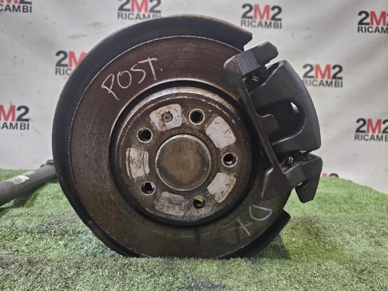 Meccanica Completa POST DX 8K0513035AA Audi A4 8K5 Avant 2008