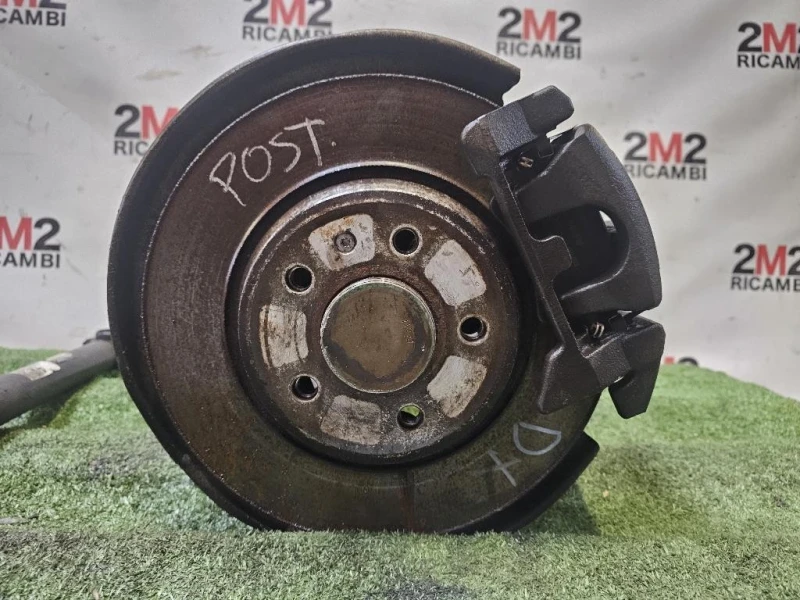 Meccanica Completa POST DX 8K0513035AA Audi A4 8K5 Avant 2008