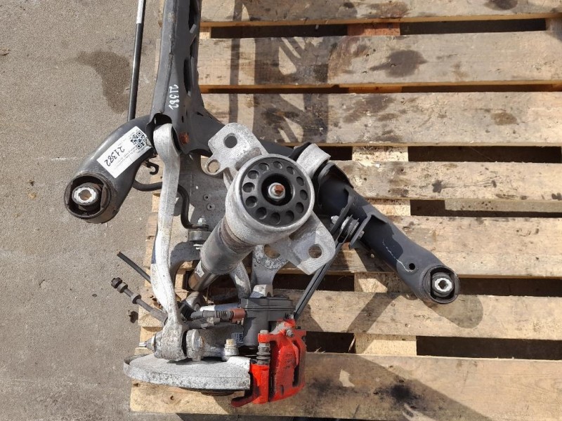Meccanica Completa POST DX 8K0505312J Audi A4 8K5 Avant 2012
