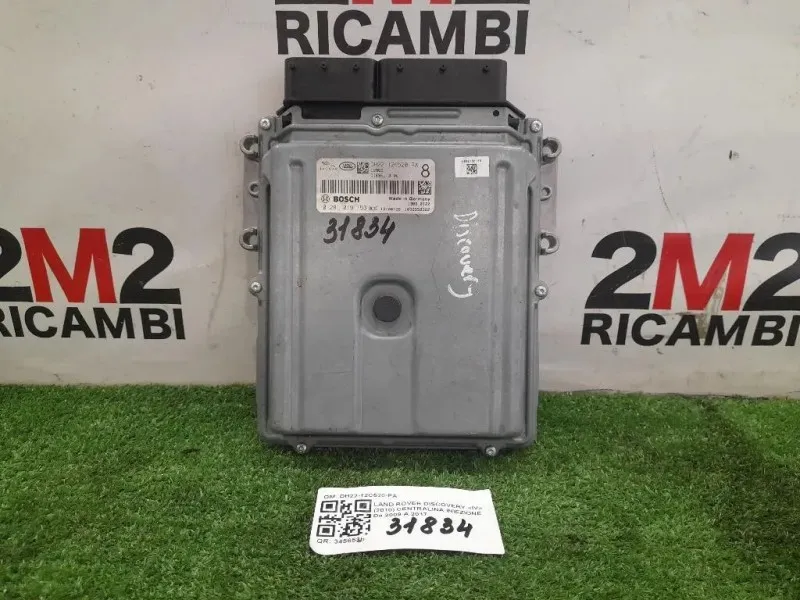 Centralina Iniezione DH22-12C520-PA Land Rover Discovery IV 2010