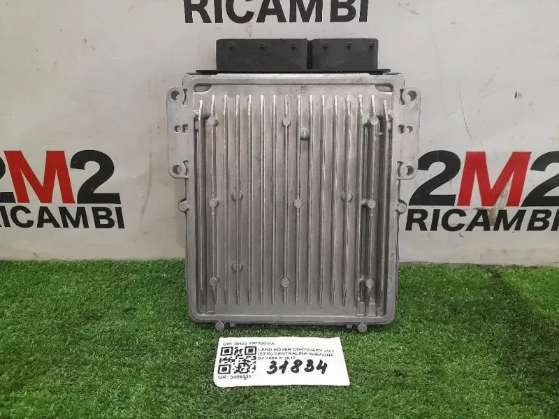 Centralina Iniezione DH22-12C520-PA Land Rover Discovery IV 2010