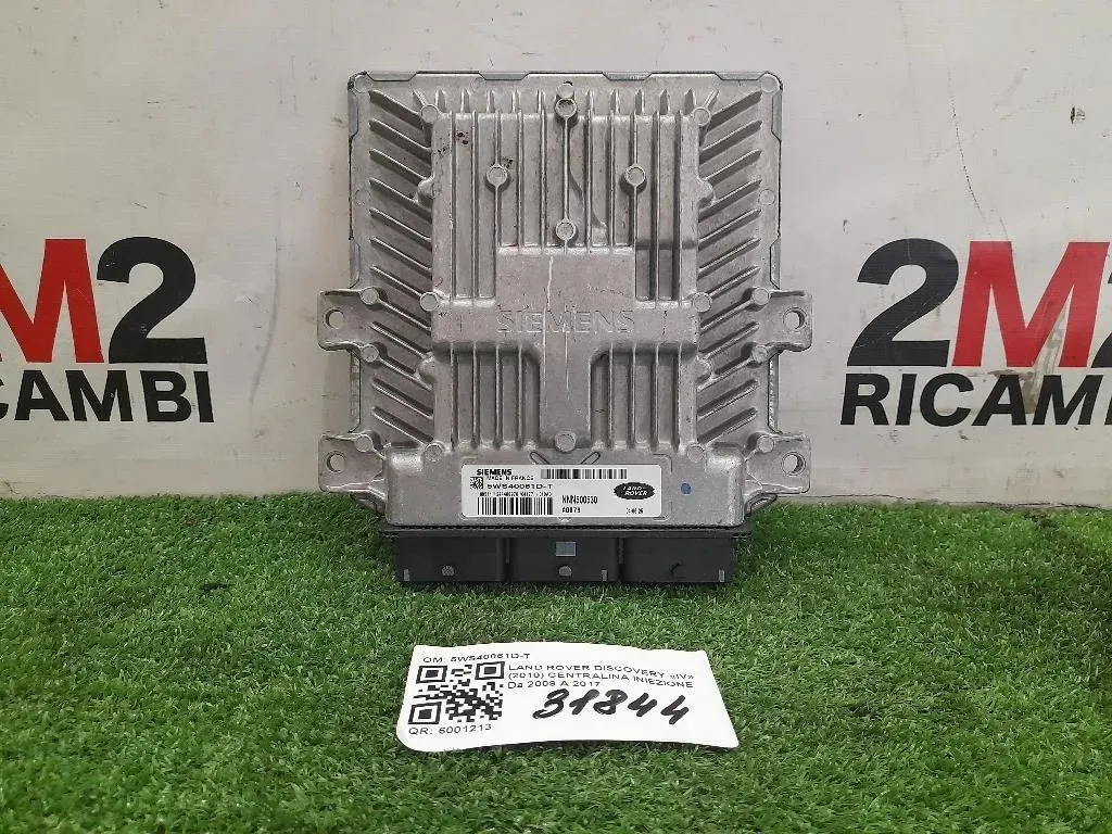 Centralina Iniezione 5WS40061D-T Land Rover Discovery IV 2010