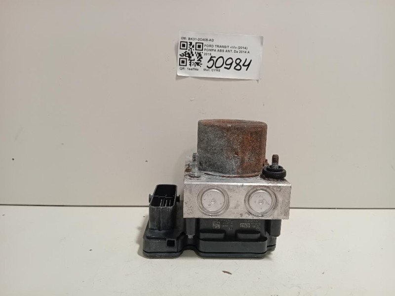 Pompa ABS ANT BK31-2C405-AD Ford Transit VI 2014