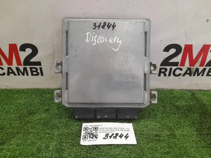 Centralina Iniezione 5WS40061D-T Land Rover Discovery IV 2010