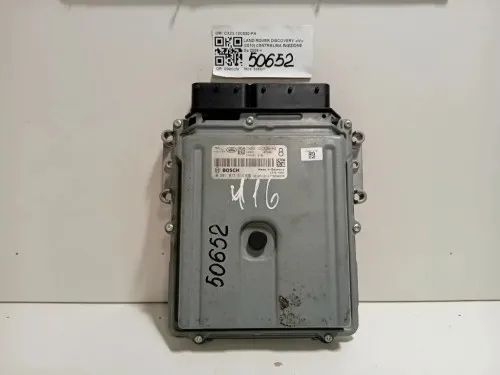 Centralina Iniezione CX23-12C520-PA Land Rover Discovery IV 2010