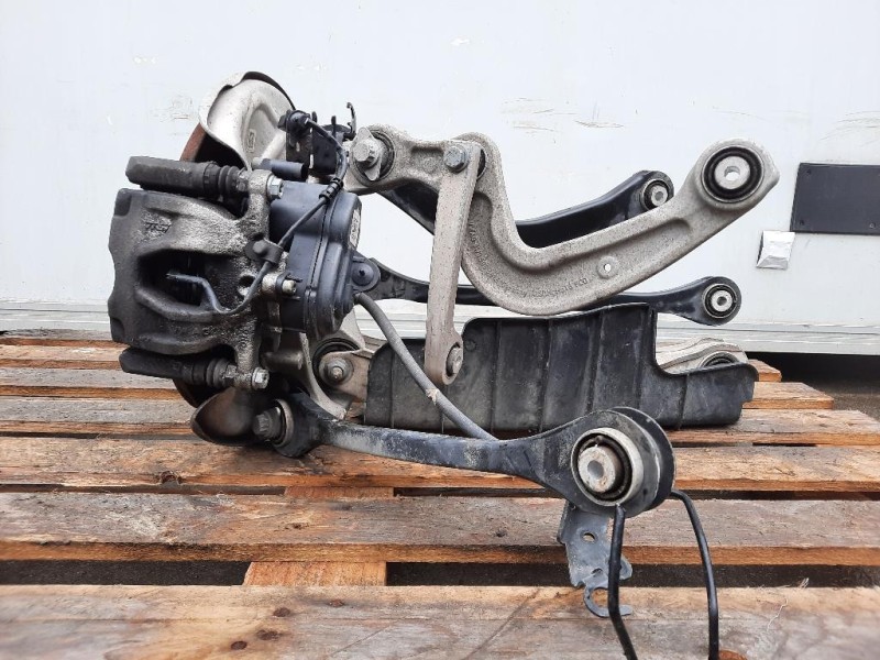 Meccanica Completa POST DX 8W0615612A 8W0615406AA MECCANICA AUDI A4 AVANT Audi A4 8W5 Avant 2015