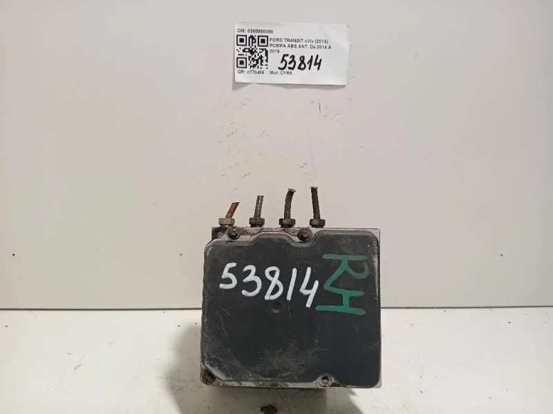Pompa ABS ANT 0265950398 Ford Transit VI 2014