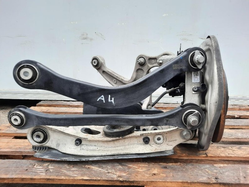 Meccanica Completa POST DX 8W0615612A 8W0615406AA MECCANICA AUDI A4 AVANT Audi A4 8W5 Avant 2015