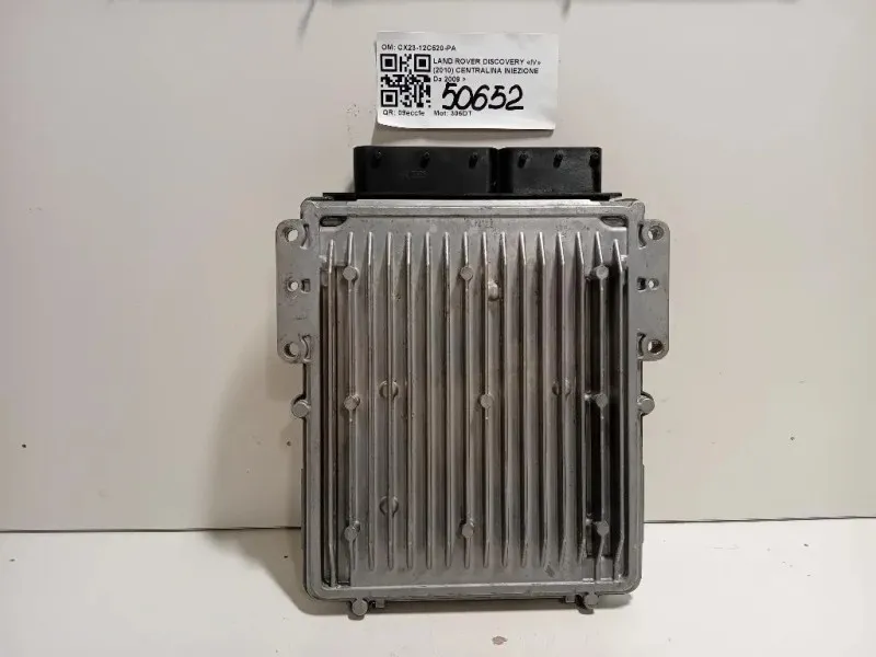 Centralina Iniezione CX23-12C520-PA Land Rover Discovery IV 2010