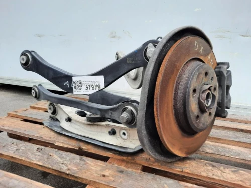 Meccanica Completa POST DX 8W0615612A 8W0615406AA MECCANICA AUDI A4 AVANT Audi A4 8W5 Avant 2015