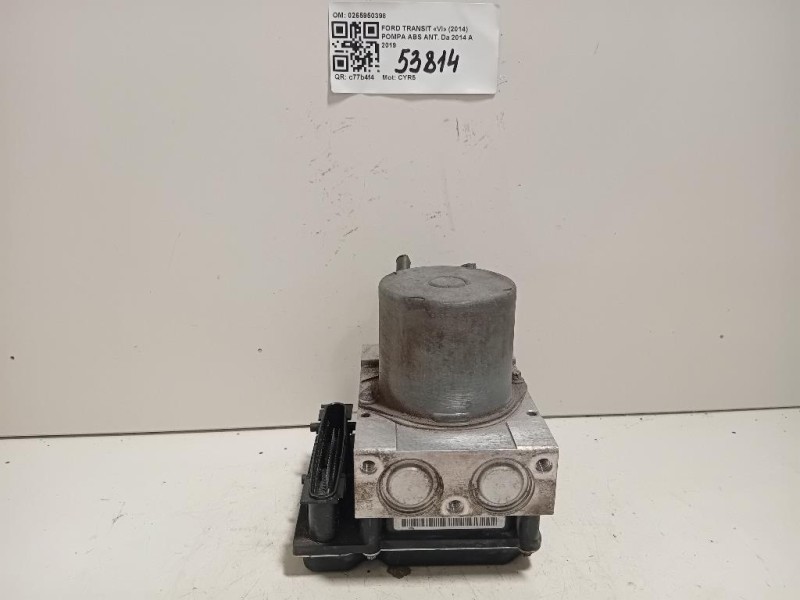 Pompa ABS ANT 0265950398 Ford Transit VI 2014