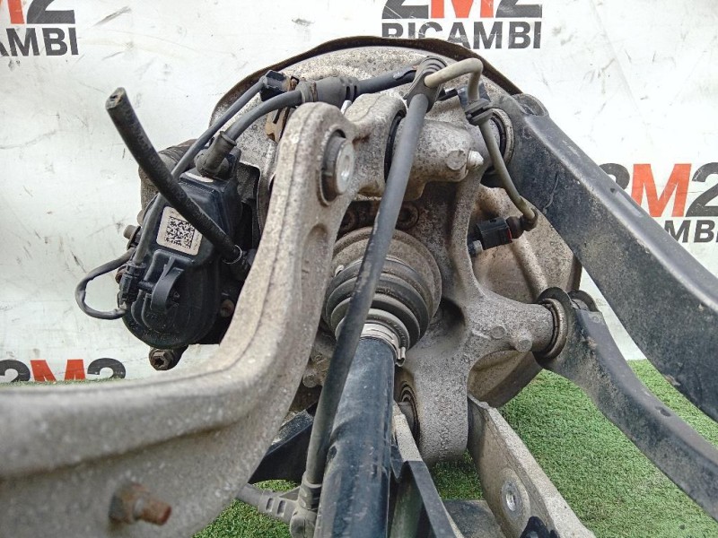 Centralina Iniezione 9X2Q-12A650-P Land Rover Discovery IV 2010