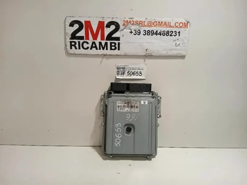 Centralina Iniezione 9X2Q-12A650-P Land Rover Discovery IV 2010