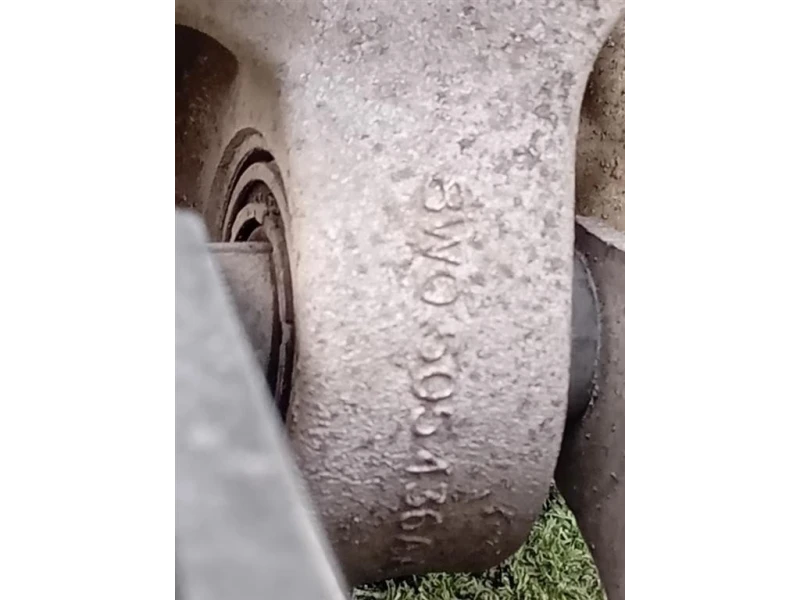 Meccanica Completa POST DX MECCANICA COMPLETA POST DX Audi A4 8W5 Avant 2015