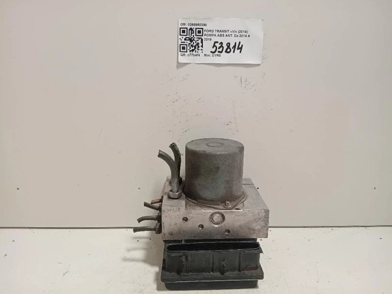 Pompa ABS ANT 0265950398 Ford Transit VI 2014