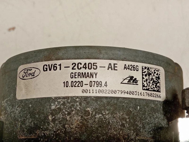 Pompa ABS ANT GV61-2C405-AE Ford Transit Connect II 2014