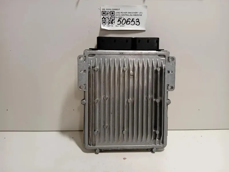Centralina Iniezione 9X2Q-12A650-P Land Rover Discovery IV 2010