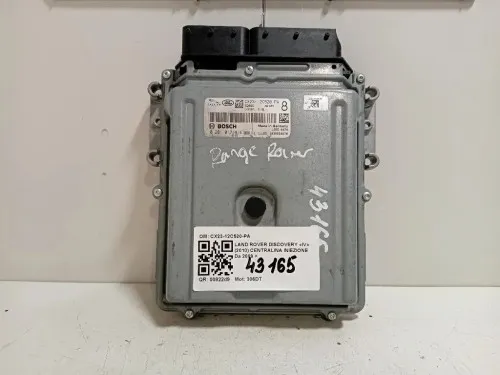 Centralina Iniezione CX23-12C520-PA Land Rover Discovery IV 2010