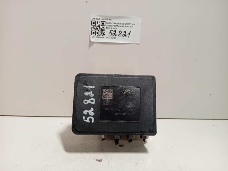 Pompa ABS ANT GV61-2C405-AE Ford Transit Connect II 2014