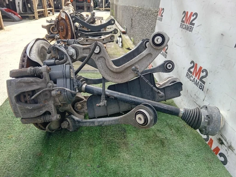 Meccanica Completa POST DX MECCANICA COMPLETA POST DX Audi A4 8W5 Avant 2015