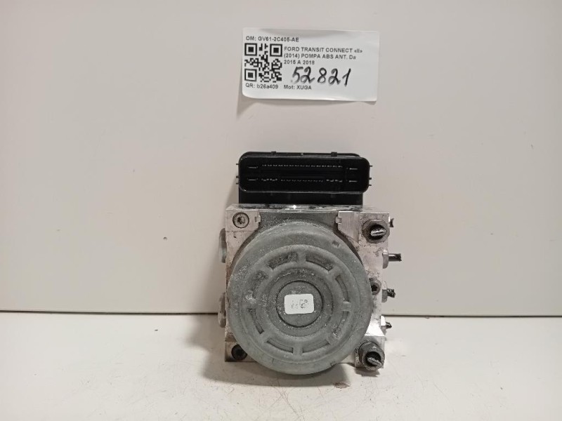 Pompa ABS ANT GV61-2C405-AE Ford Transit Connect II 2014