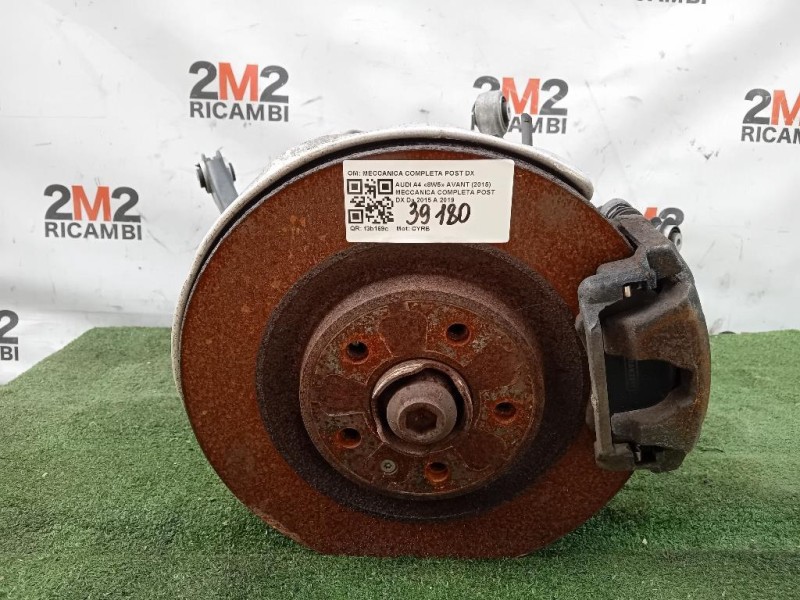 Meccanica Completa POST DX MECCANICA COMPLETA POST DX Audi A4 8W5 Avant 2015