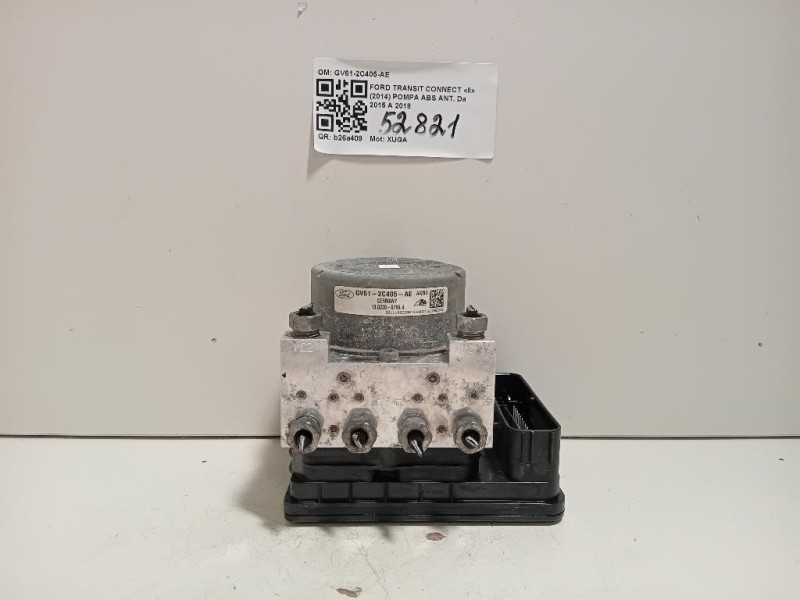 Pompa ABS ANT GV61-2C405-AE Ford Transit Connect II 2014