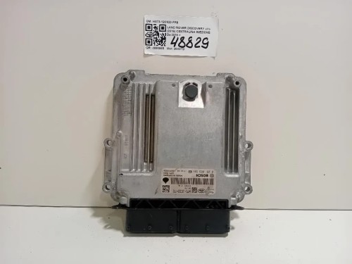 Centralina Iniezione HX73-12C520-FFB Land Rover Discovery V 2016