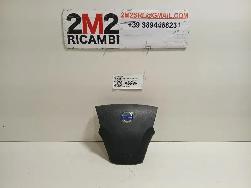 Air-bag Guidatore P31332804 Volvo V50 2004