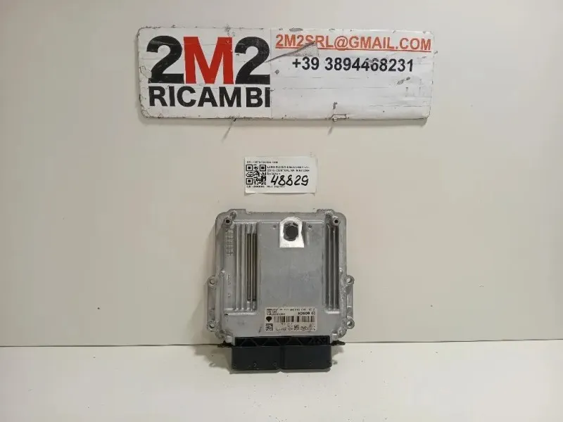 Centralina Iniezione HX73-12C520-FFB Land Rover Discovery V 2016