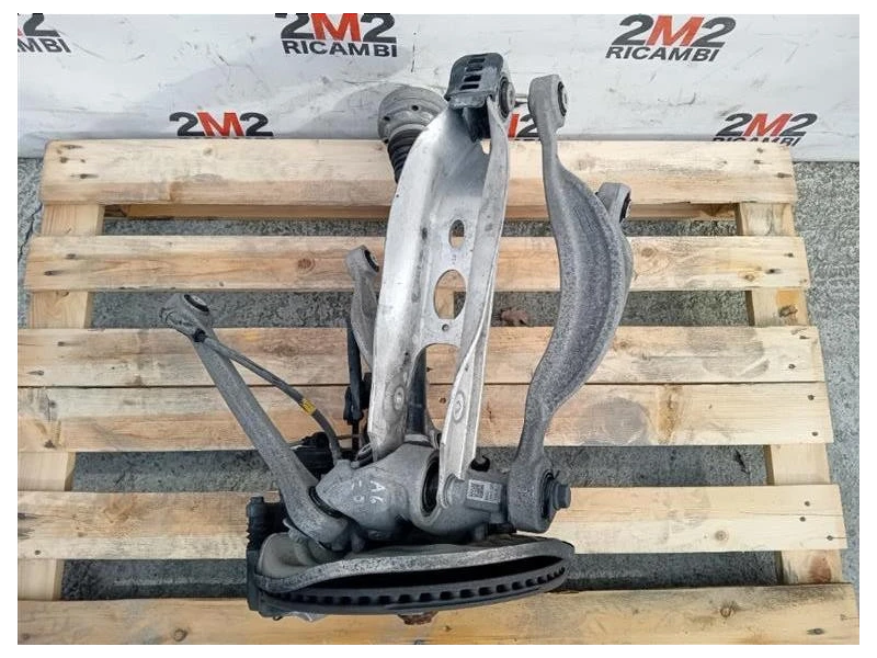 Meccanica Completa POST DX 80A505311B 80A505460B 4N0501203 4K0505432C Audi A6 4a5c8 Avant 2018