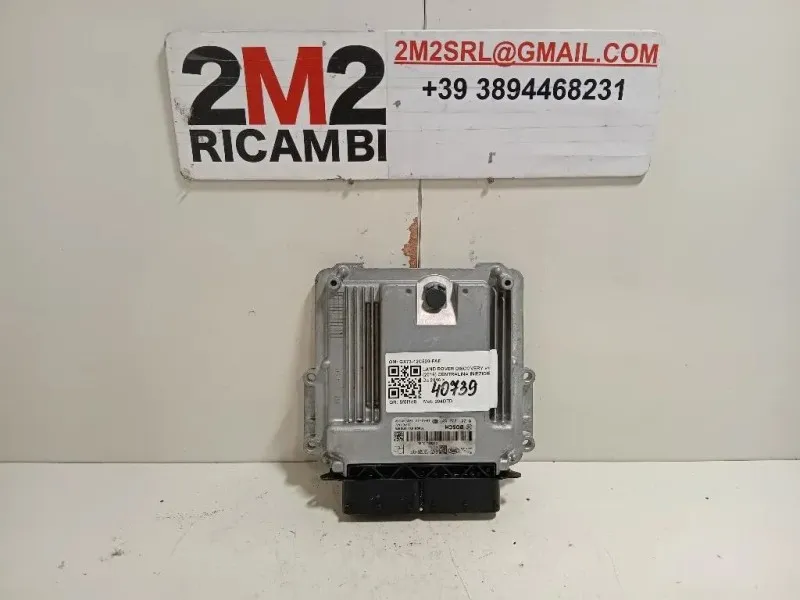 Centralina Iniezione GX73-12C520-FAF Land Rover Discovery V 2016