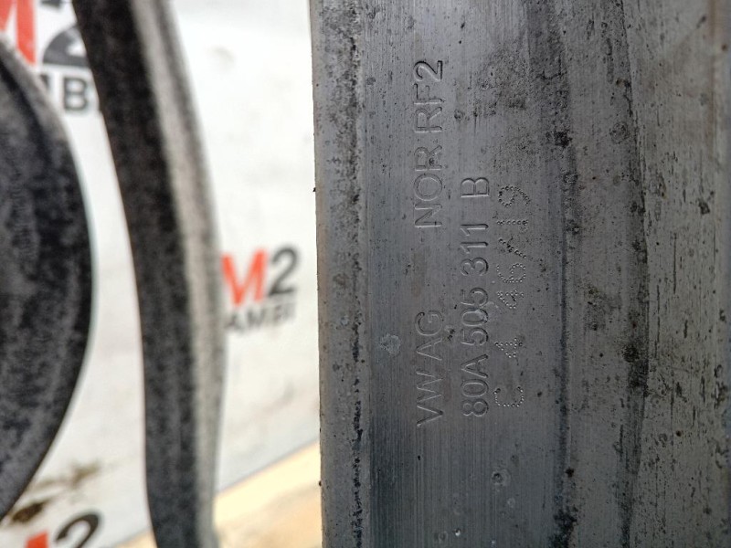 Meccanica Completa POST DX 80A505311B 80A505460B 4N0501203 4K0505432C Audi A6 4a5c8 Avant 2018