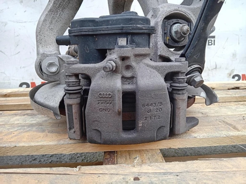 Meccanica Completa POST DX 8R0505312F 8K0505324H Audi Q5 8RB 2012