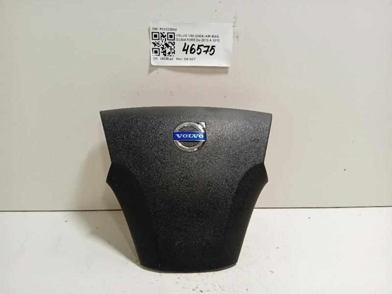 Air-bag Guidatore P31332804 Volvo V50 2004