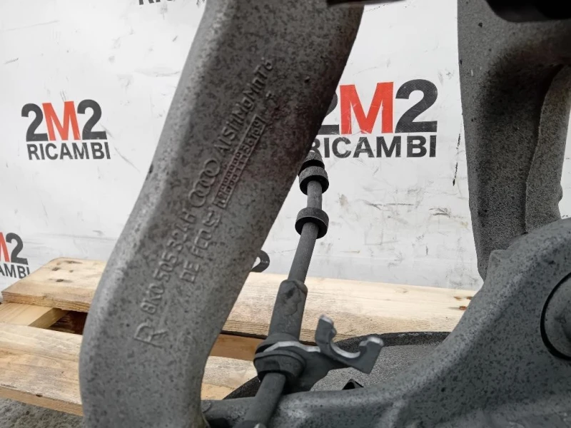 Meccanica Completa POST DX 8R0505312F 8K0505324H Audi Q5 8RB 2012