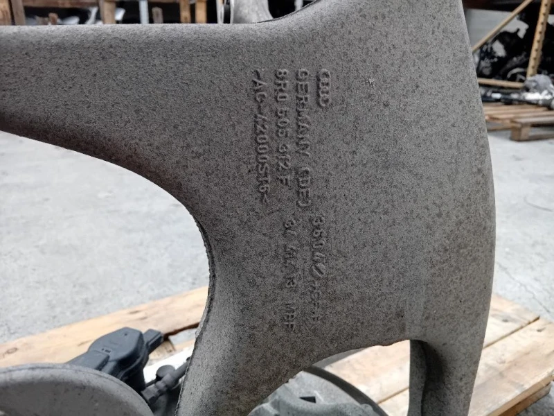 Meccanica Completa POST DX 8R0505312F 8K0505324H Audi Q5 8RB 2012