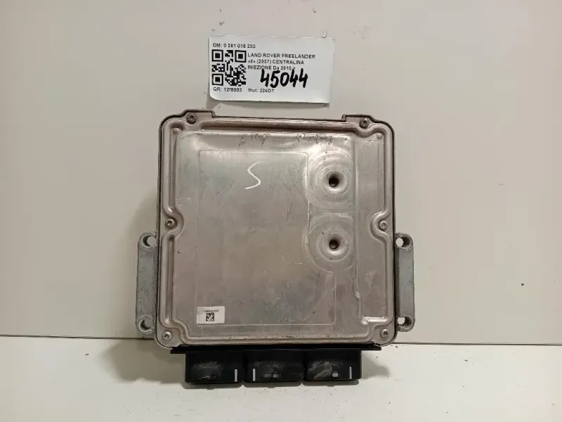 Centralina Iniezione AH52-12A650-AA Land Rover Freelander II 2007