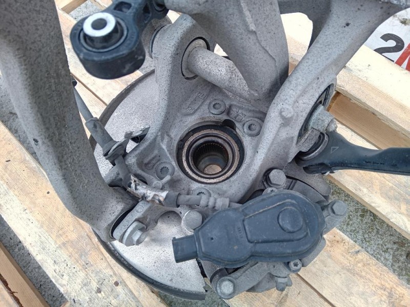 Centralina Iniezione 6G91-12A650-AE Land Rover Freelander II 2007