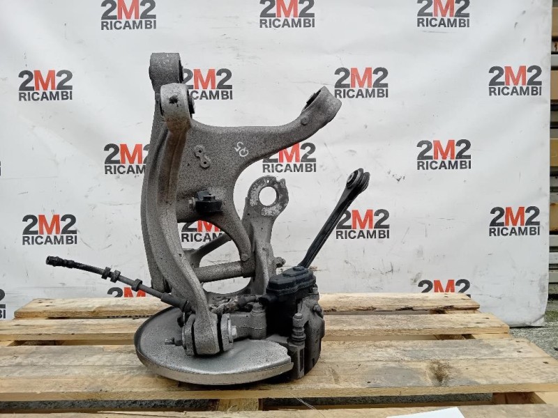 Meccanica Completa POST DX 8R0505312F 8K0505324H Audi Q5 8RB 2012