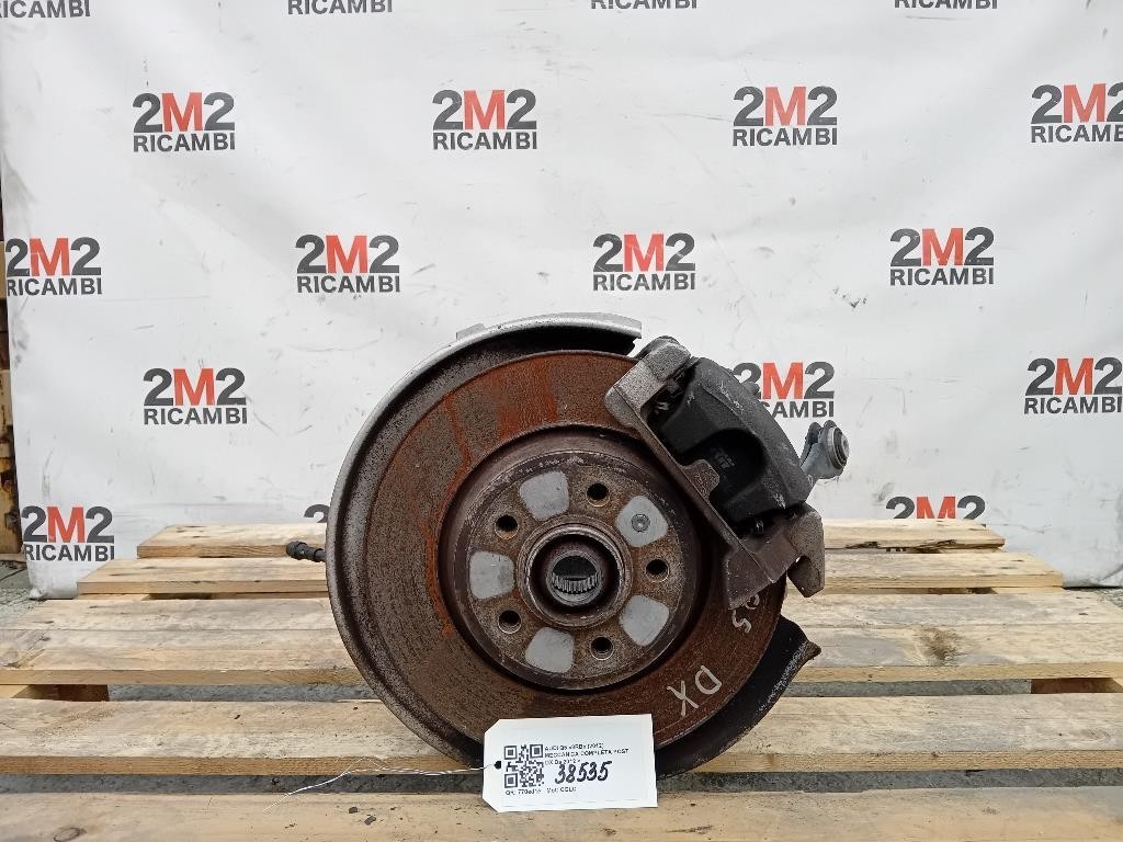 Meccanica Completa POST DX 8R0505312F 8K0505324H Audi Q5 8RB 2012
