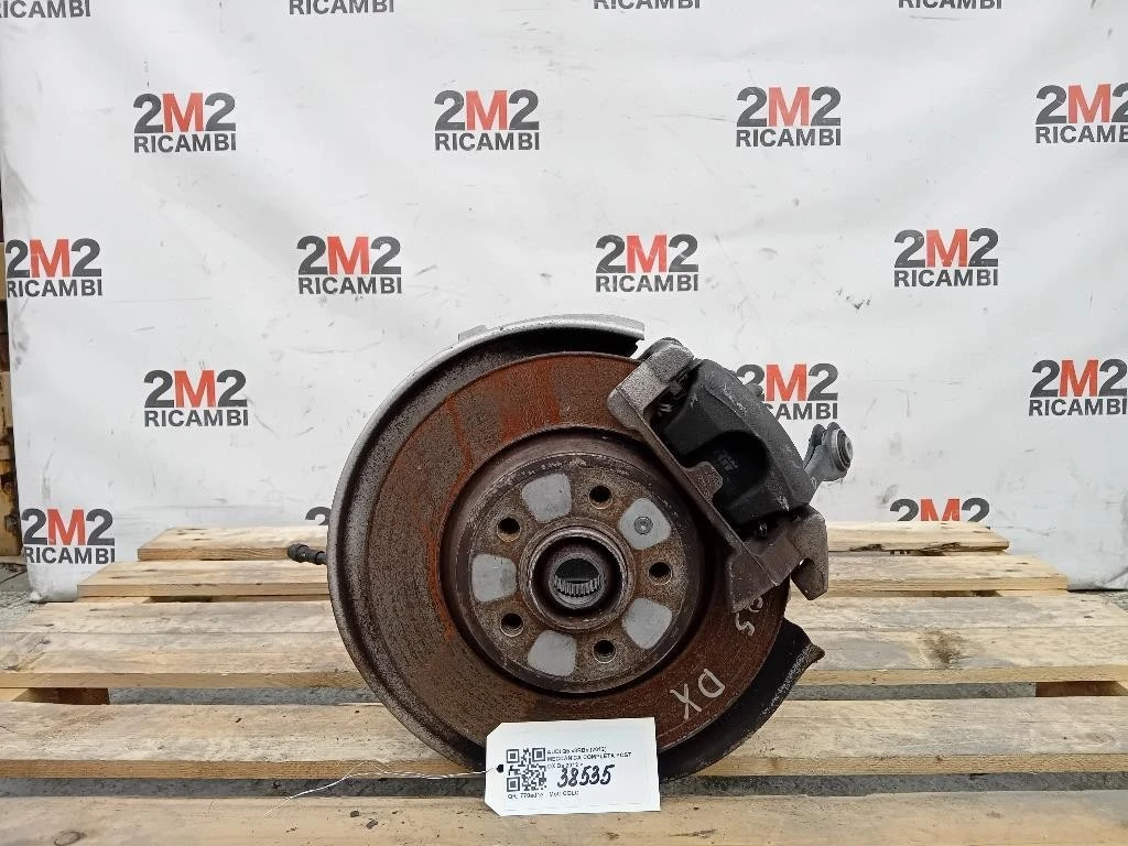 Meccanica Completa POST DX 8R0505312F 8K0505324H Audi Q5 8RB 2012