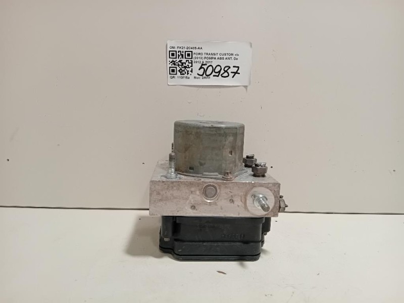Pompa ABS ANT FK21-2C405-AA Ford Transit Custom I 2013