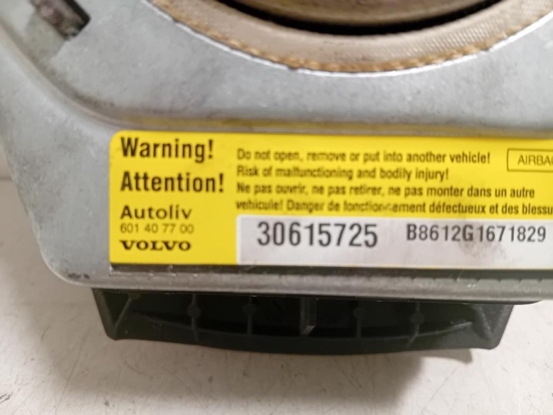 Air-bag Guidatore 30615725 Volvo V50 2004