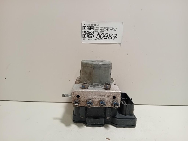 Pompa ABS ANT FK21-2C405-AA Ford Transit Custom I 2013