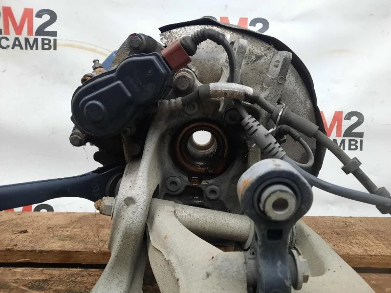 Meccanica Completa POST DX 8R0035R 8R0505312F Audi Q5 8RB 2012