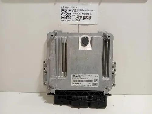 Centralina Iniezione BJ32-12C520-VB Land Rover Range Rover Evoque I 2011