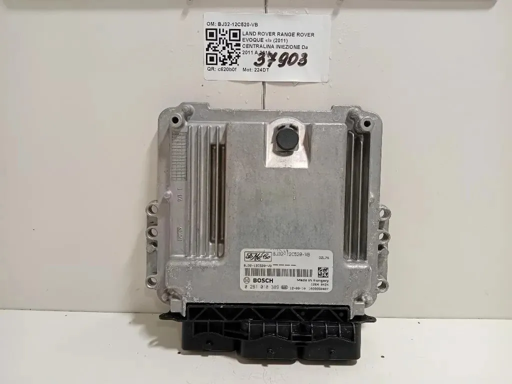Centralina Iniezione BJ32-12C520-VB Land Rover Range Rover Evoque I 2011