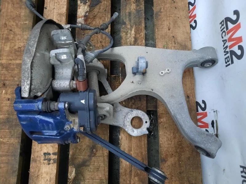 Meccanica Completa POST DX 8R0035R 8R0505312F Audi Q5 8RB 2012