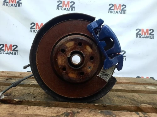 Meccanica Completa POST DX 8R0035R 8R0505312F Audi Q5 8RB 2012